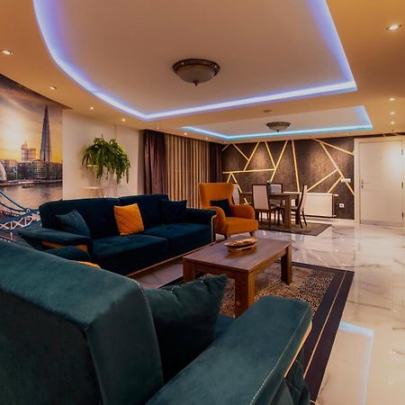 Bentley Apartments Pristina Eksteriør billede