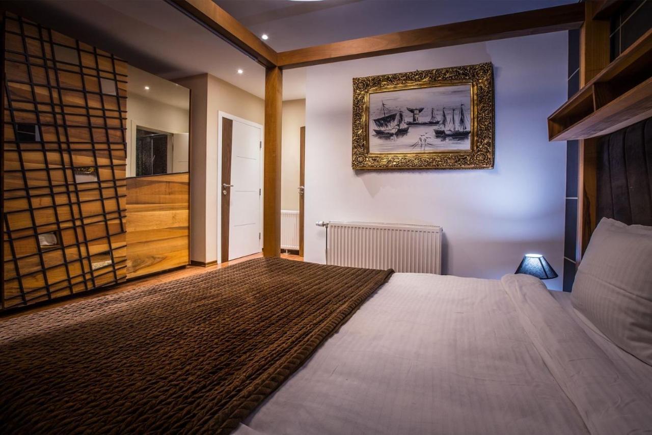 Bentley Apartments Pristina Eksteriør billede