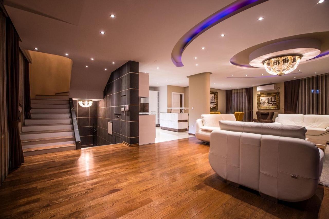 Bentley Apartments Pristina Eksteriør billede