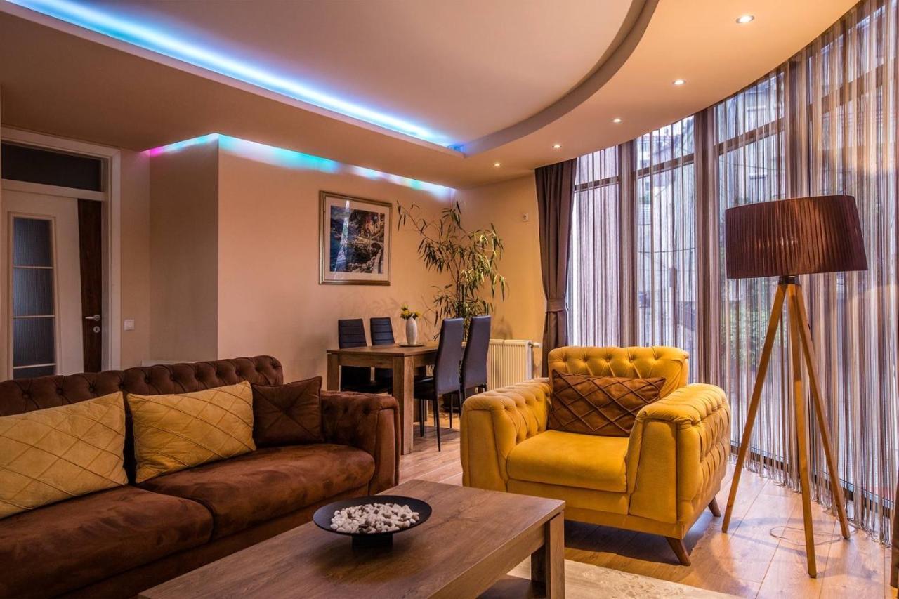 Bentley Apartments Pristina Eksteriør billede