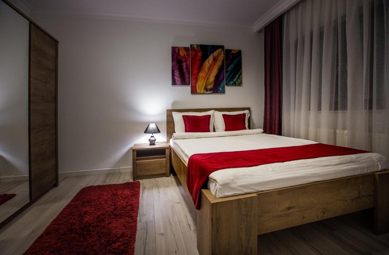 Bentley Apartments Pristina Eksteriør billede