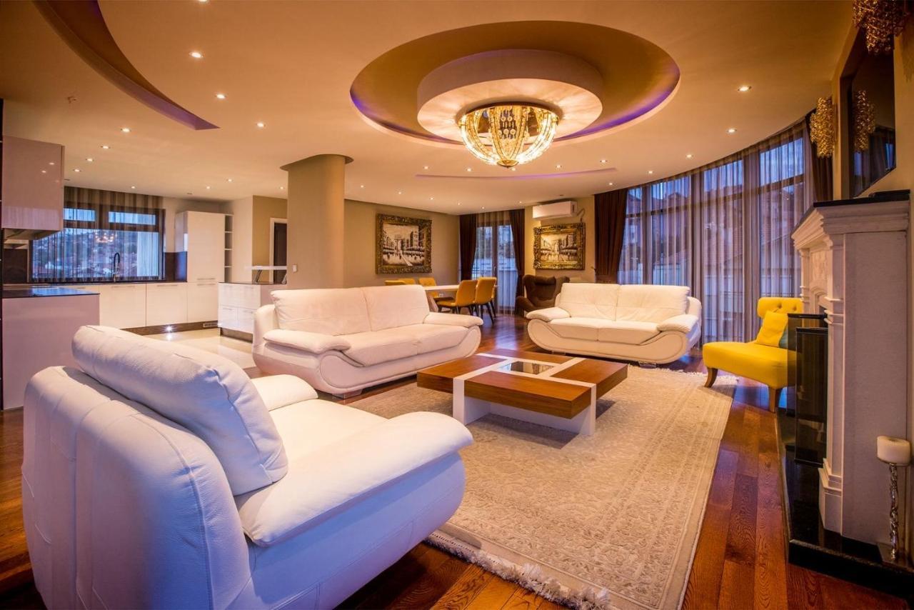 Bentley Apartments Pristina Eksteriør billede