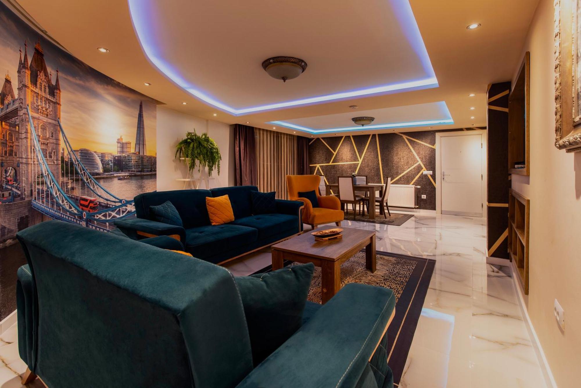 Bentley Apartments Pristina Eksteriør billede