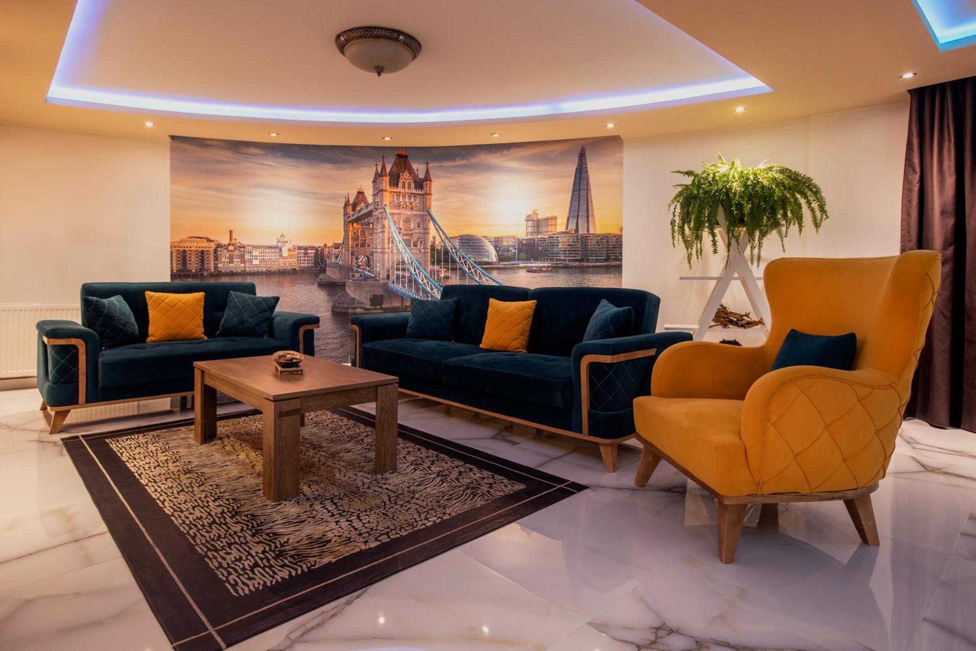 Bentley Apartments Pristina Eksteriør billede